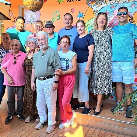 Hostal Colombian Gold San Gil Esterno foto