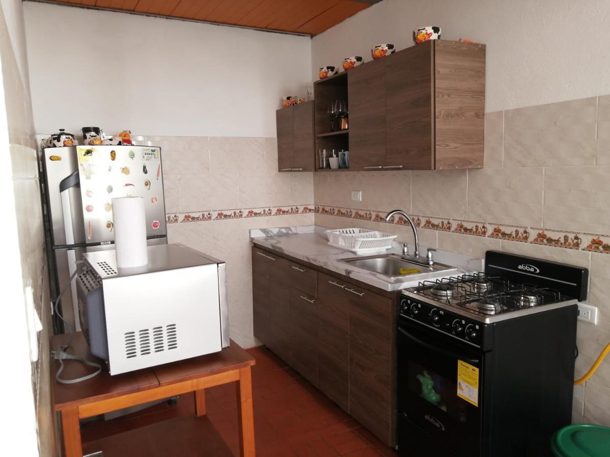 Hostal Colombian Gold San Gil Esterno foto