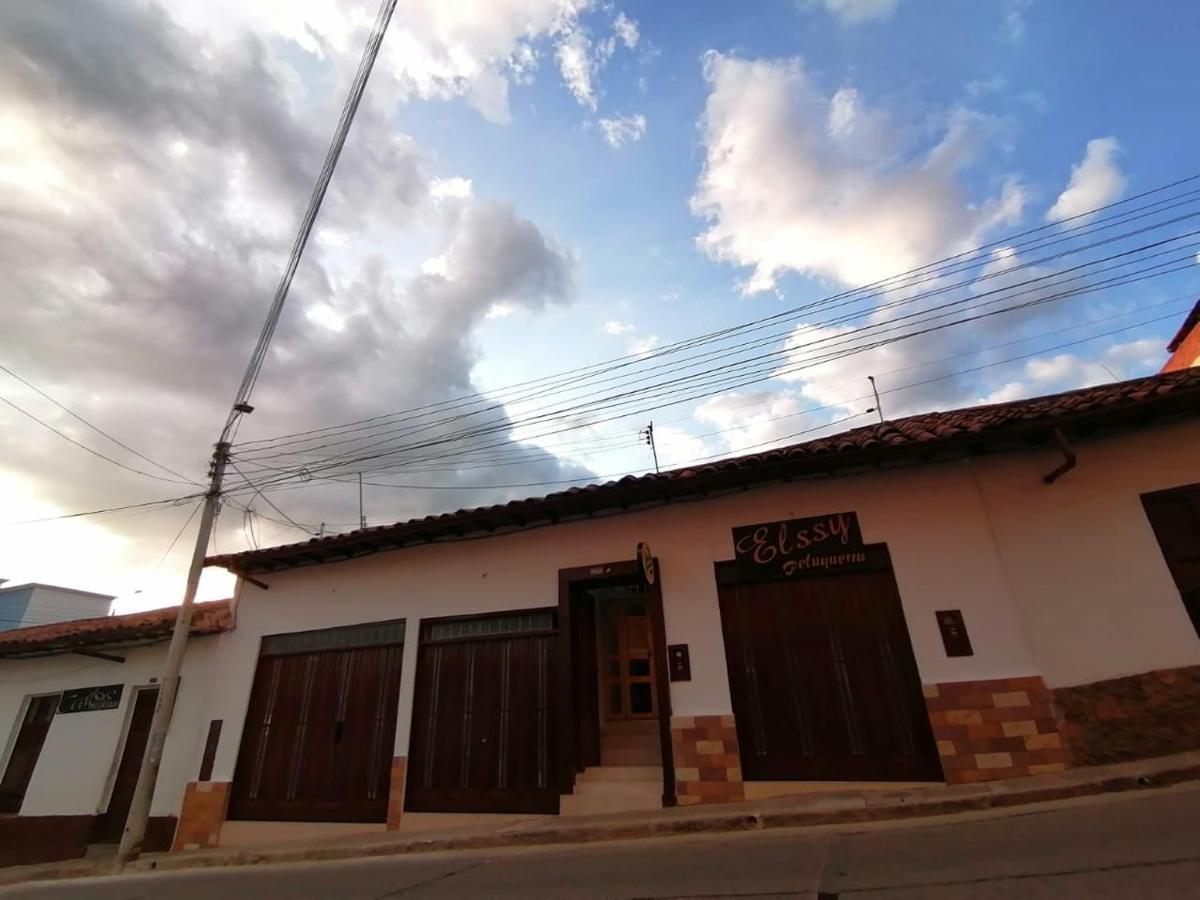 Hostal Colombian Gold San Gil Esterno foto