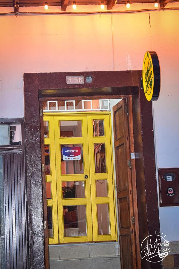 Hostal Colombian Gold San Gil Esterno foto