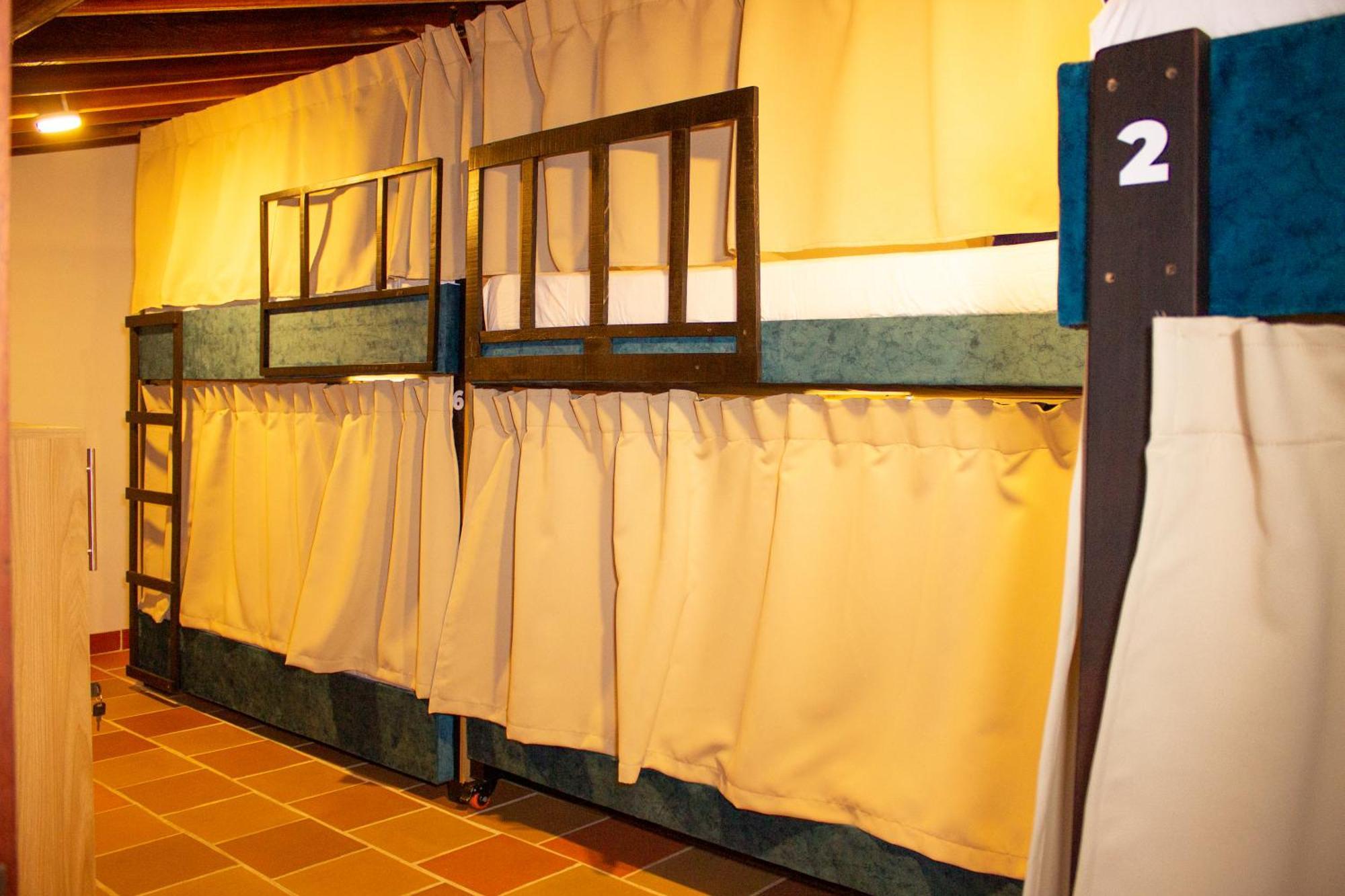 Hostal Colombian Gold San Gil Esterno foto