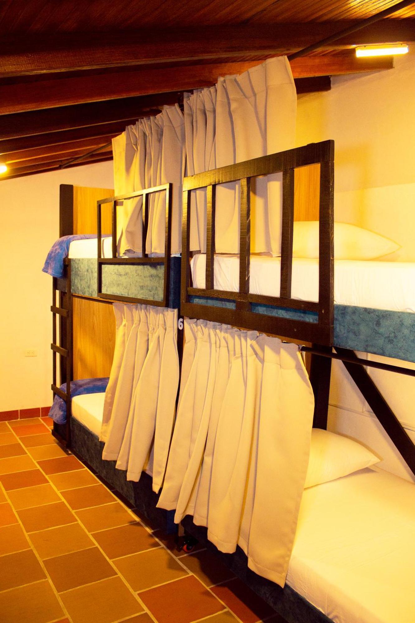 Hostal Colombian Gold San Gil Esterno foto