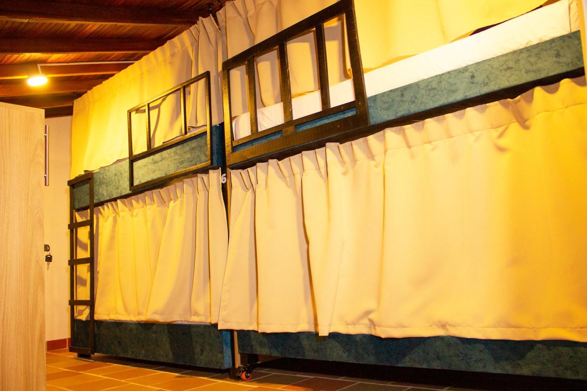 Hostal Colombian Gold San Gil Esterno foto