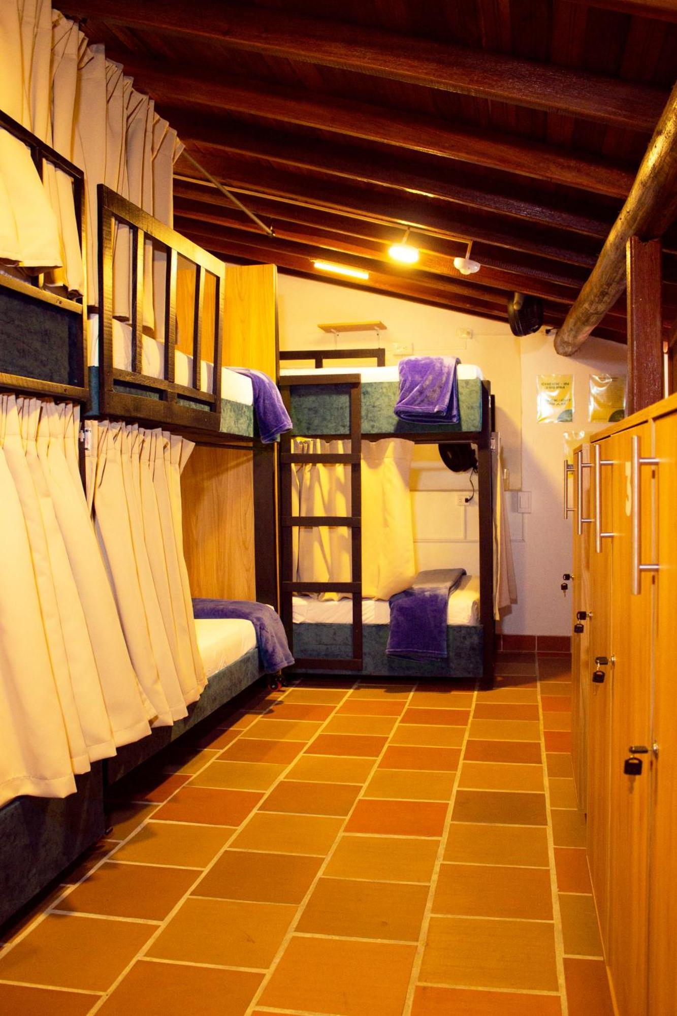 Hostal Colombian Gold San Gil Esterno foto