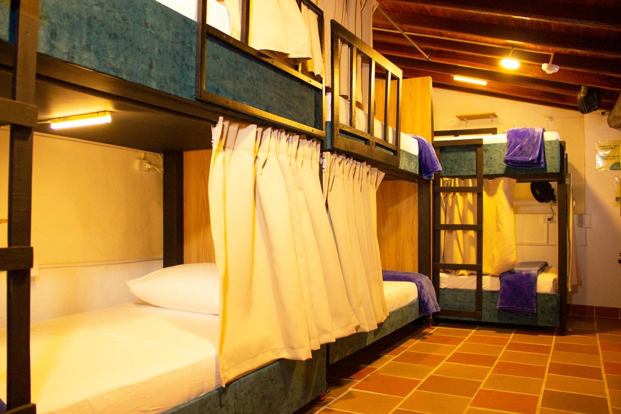 Hostal Colombian Gold San Gil Esterno foto