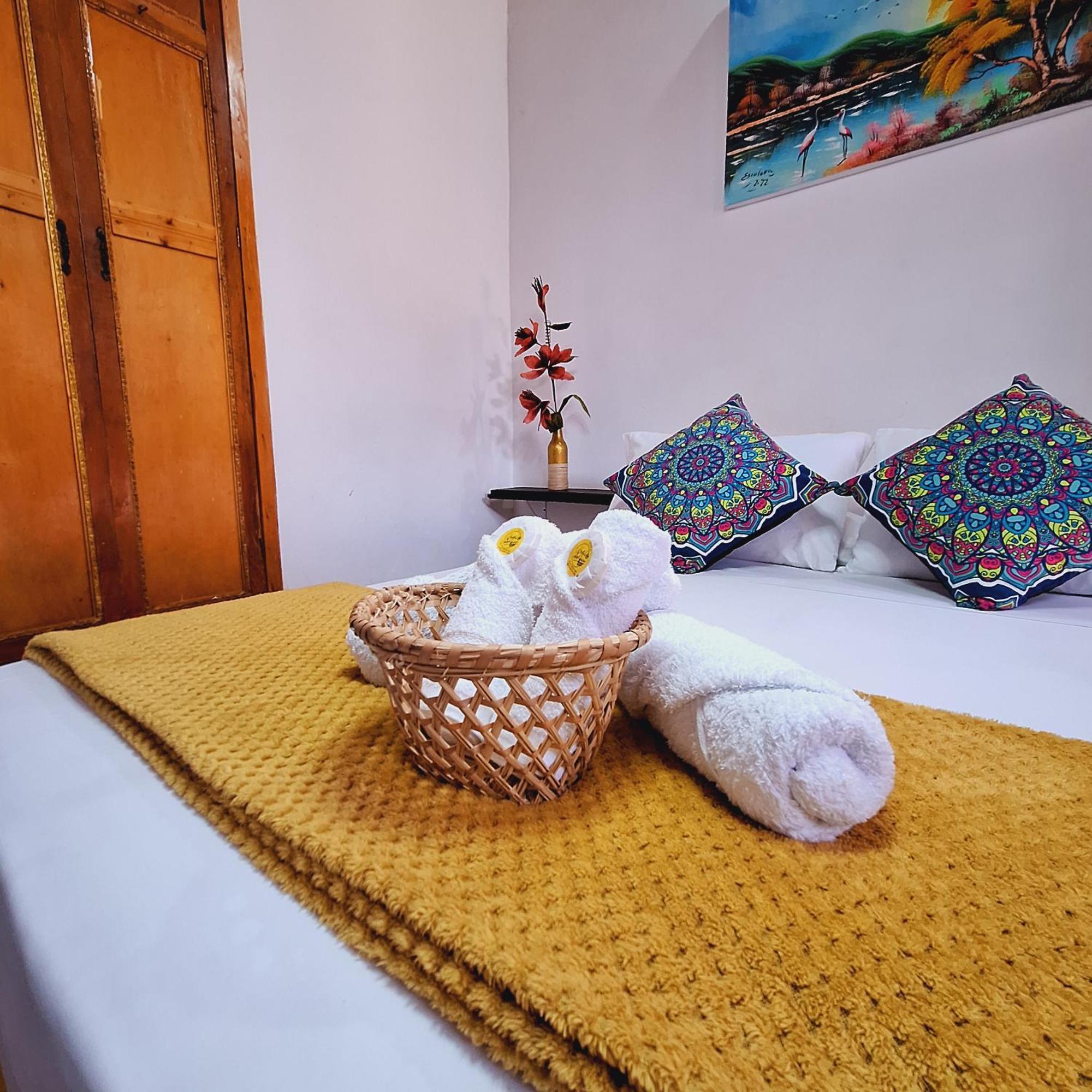 Hostal Colombian Gold San Gil Esterno foto