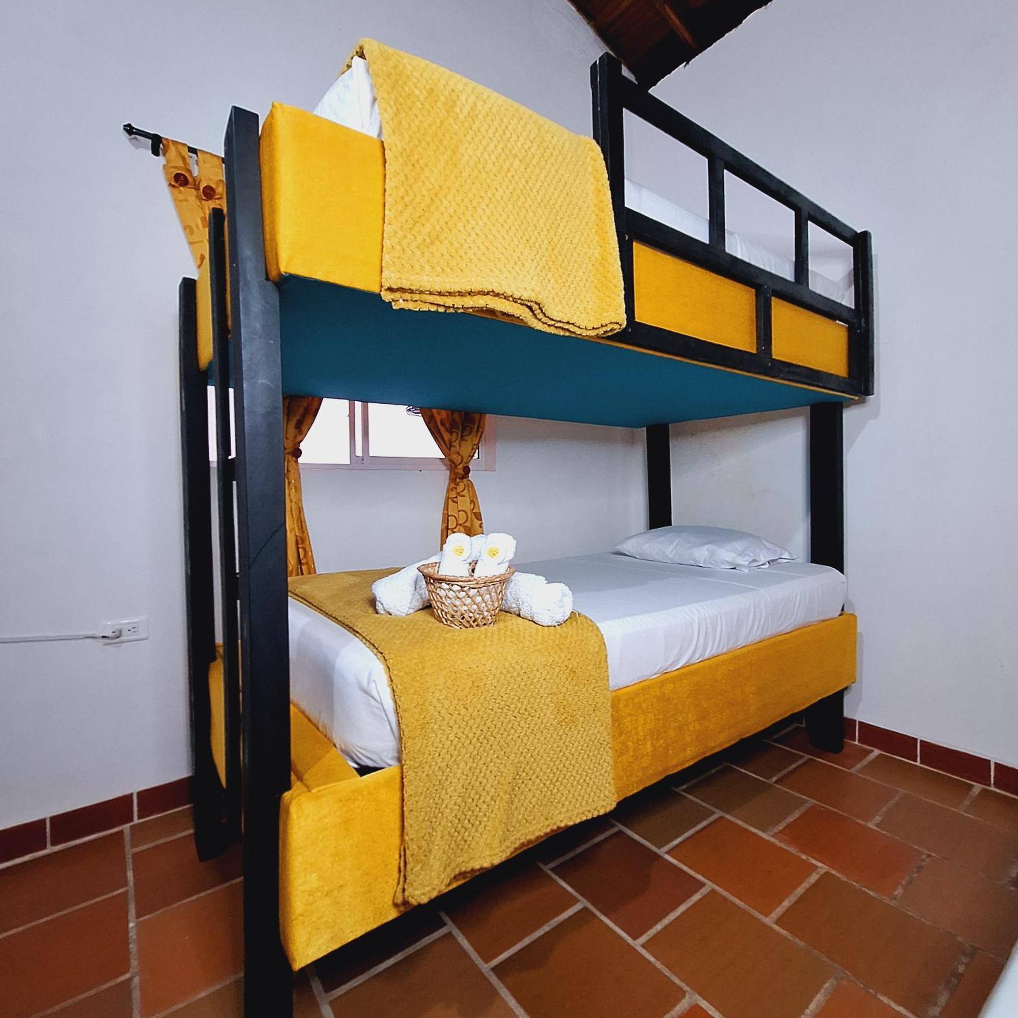 Hostal Colombian Gold San Gil Esterno foto