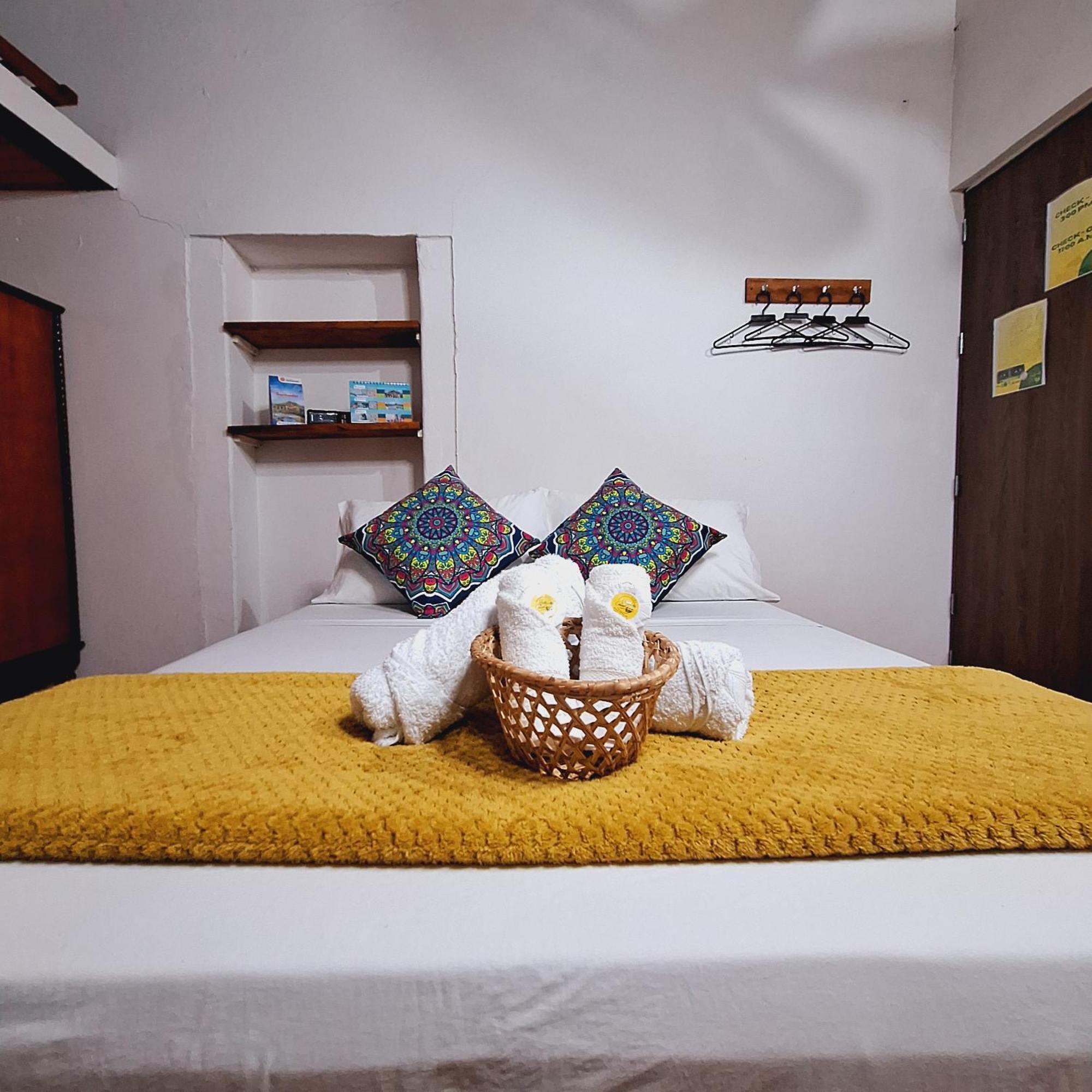 Hostal Colombian Gold San Gil Esterno foto