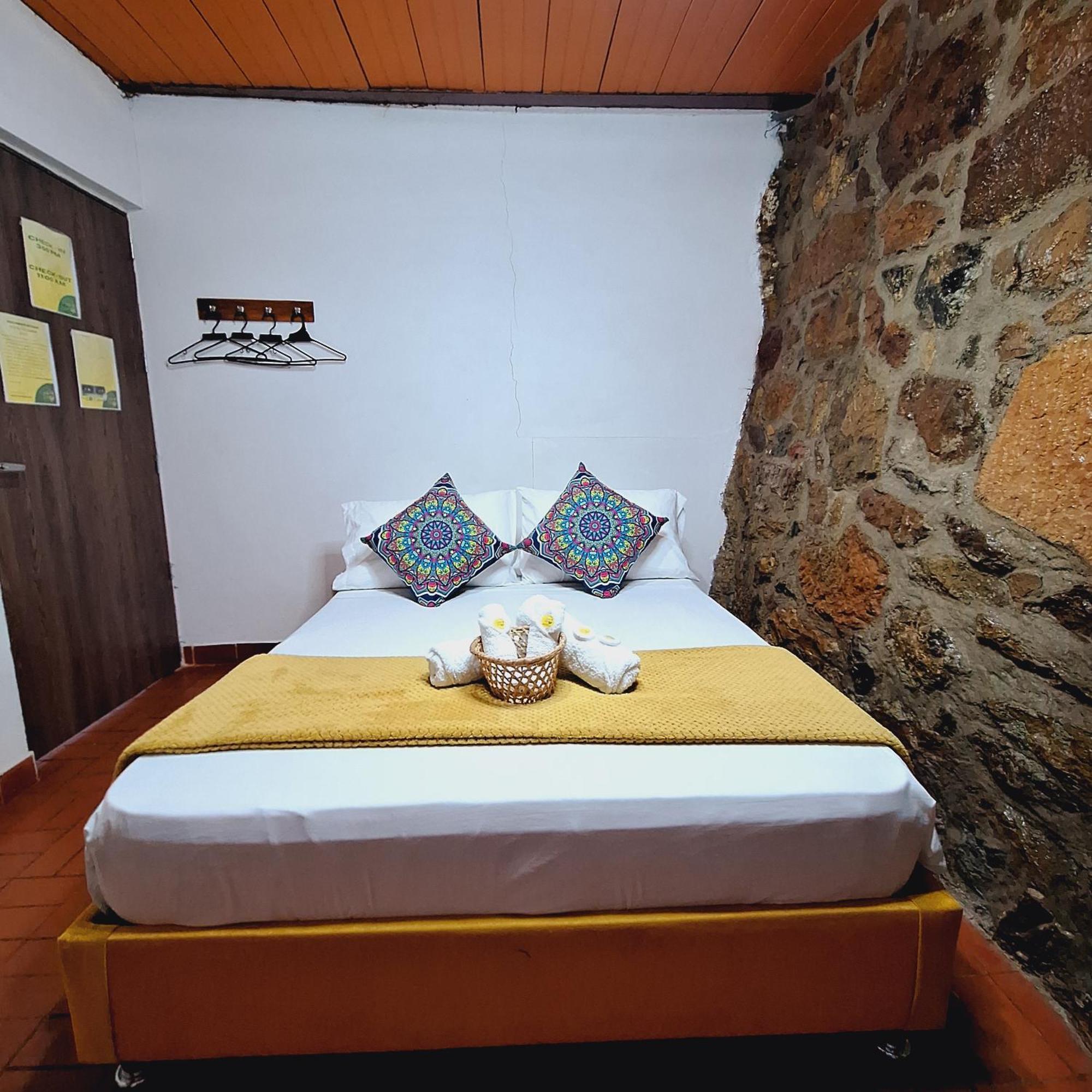 Hostal Colombian Gold San Gil Esterno foto