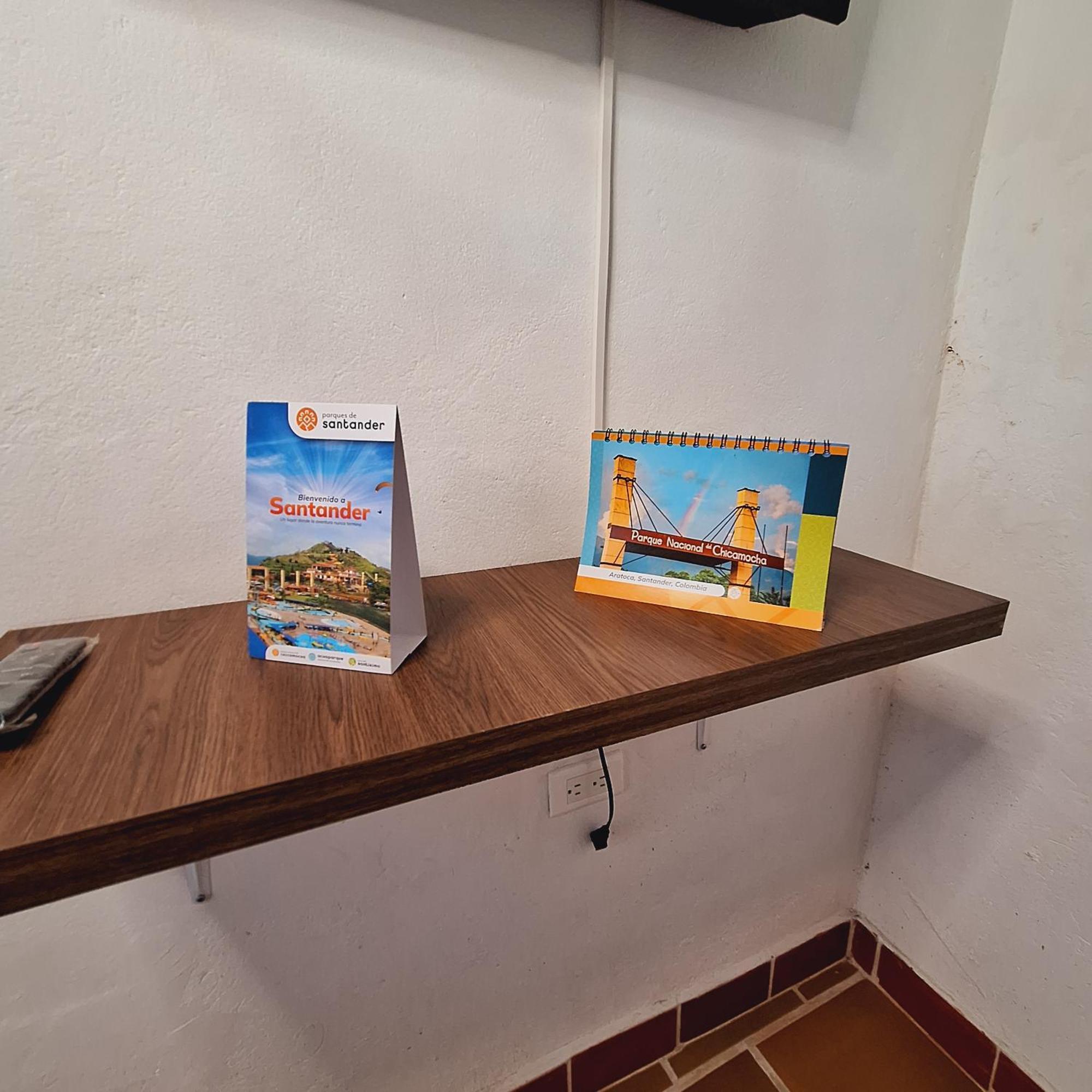 Hostal Colombian Gold San Gil Esterno foto