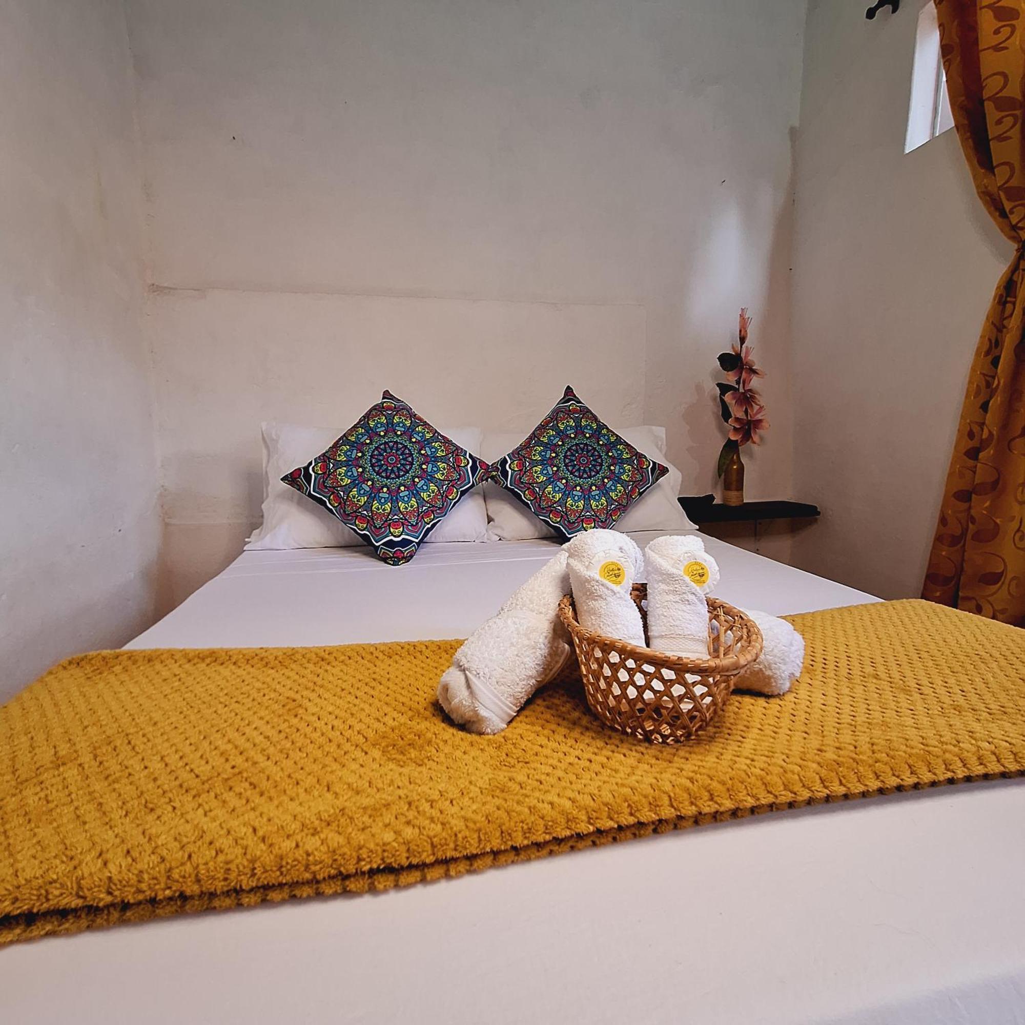 Hostal Colombian Gold San Gil Esterno foto