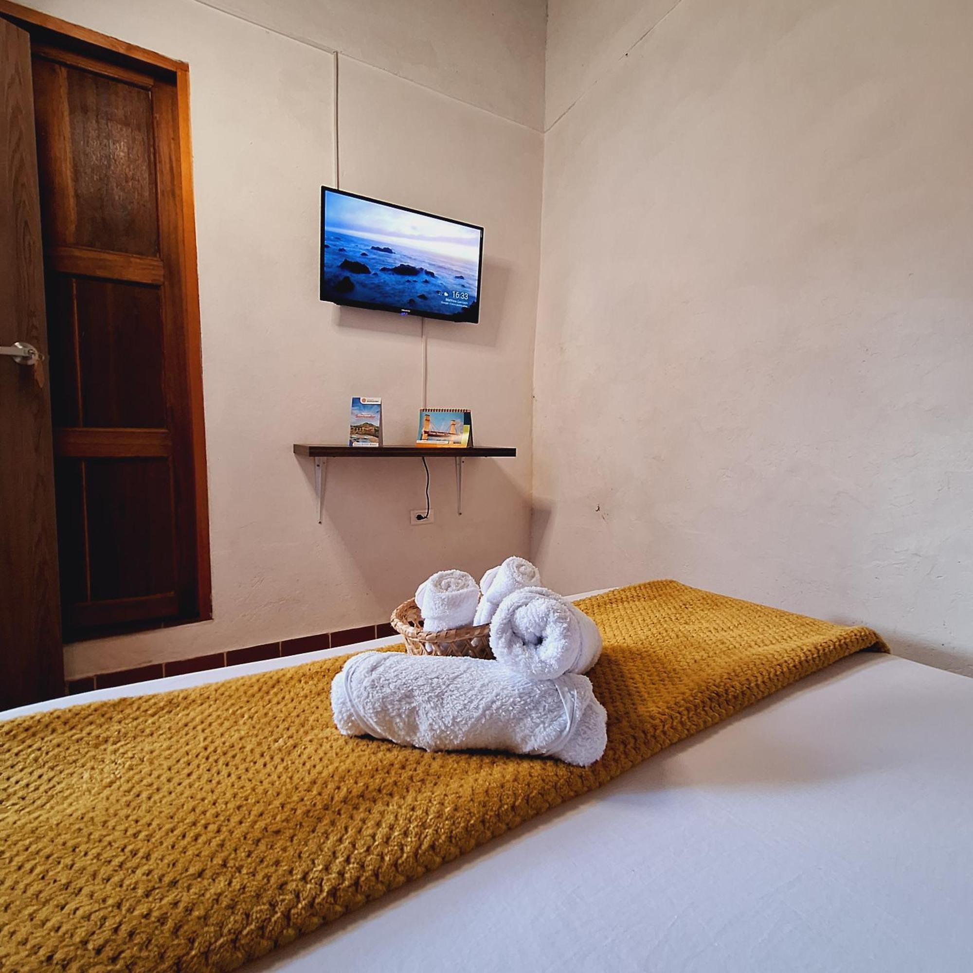 Hostal Colombian Gold San Gil Esterno foto