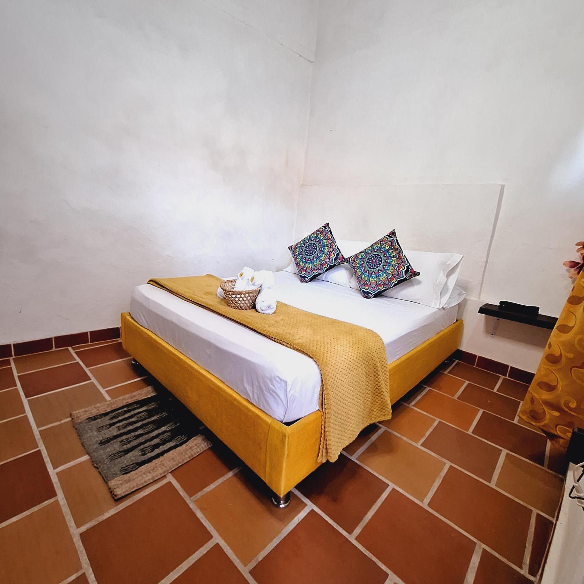 Hostal Colombian Gold San Gil Esterno foto