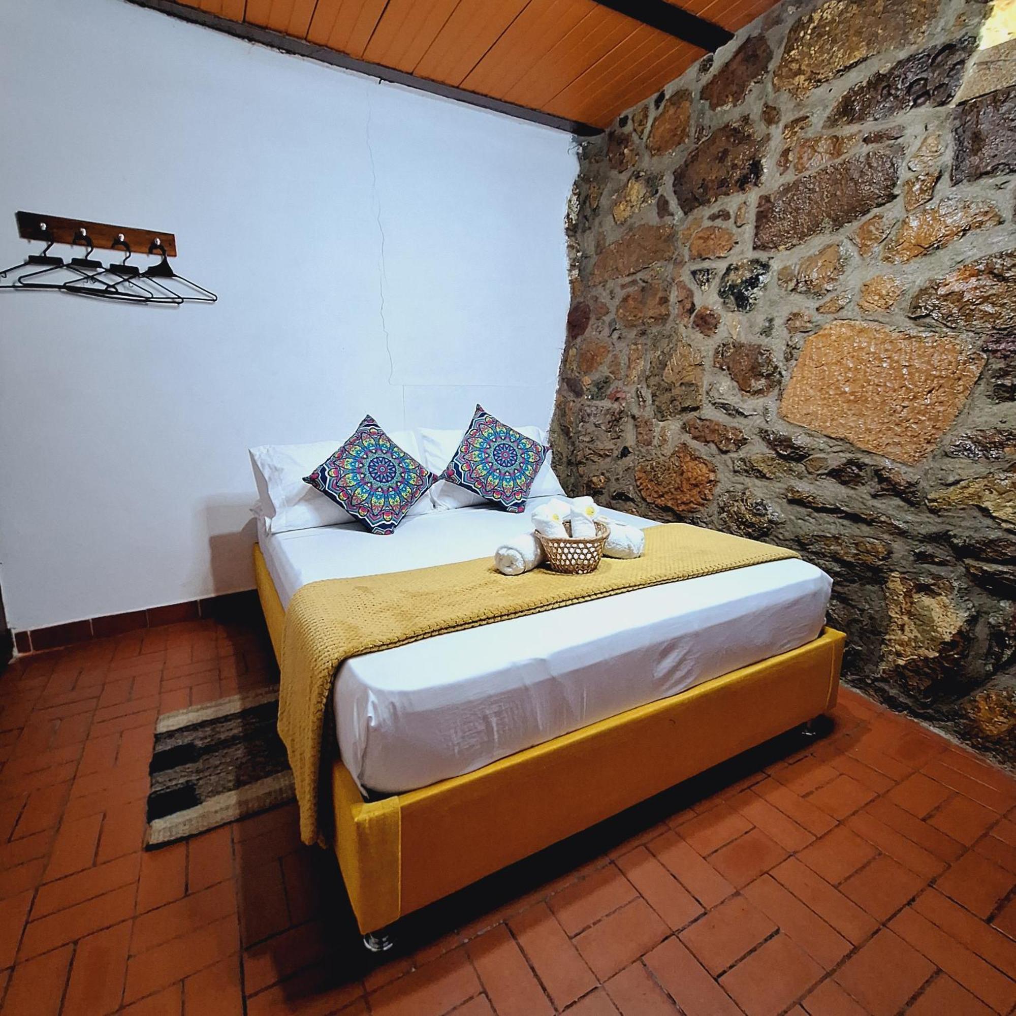 Hostal Colombian Gold San Gil Esterno foto