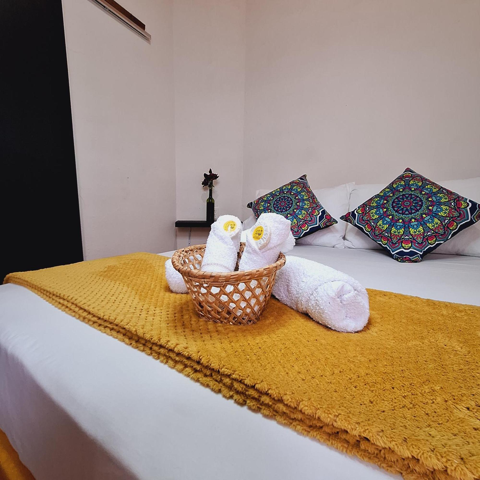 Hostal Colombian Gold San Gil Esterno foto
