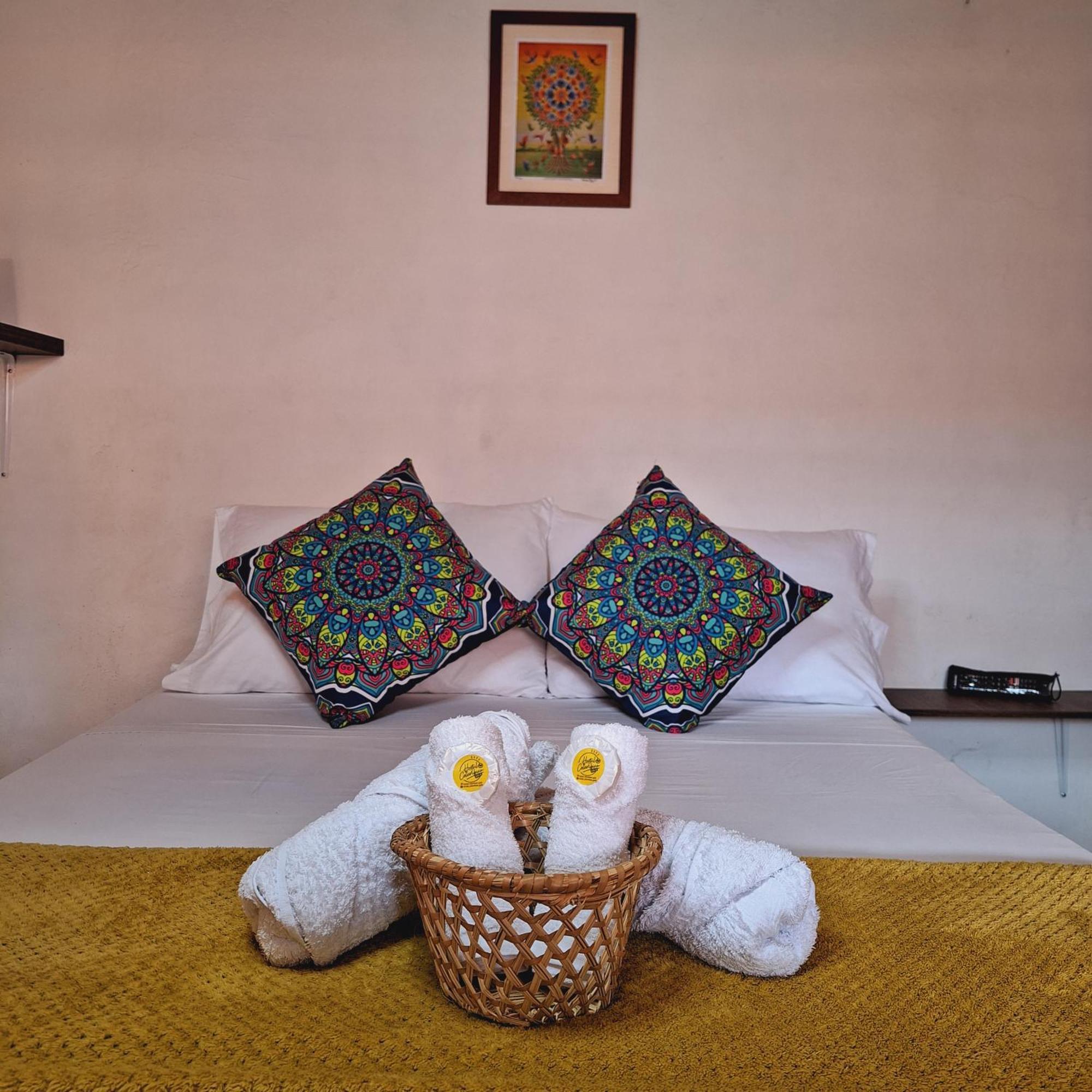 Hostal Colombian Gold San Gil Esterno foto