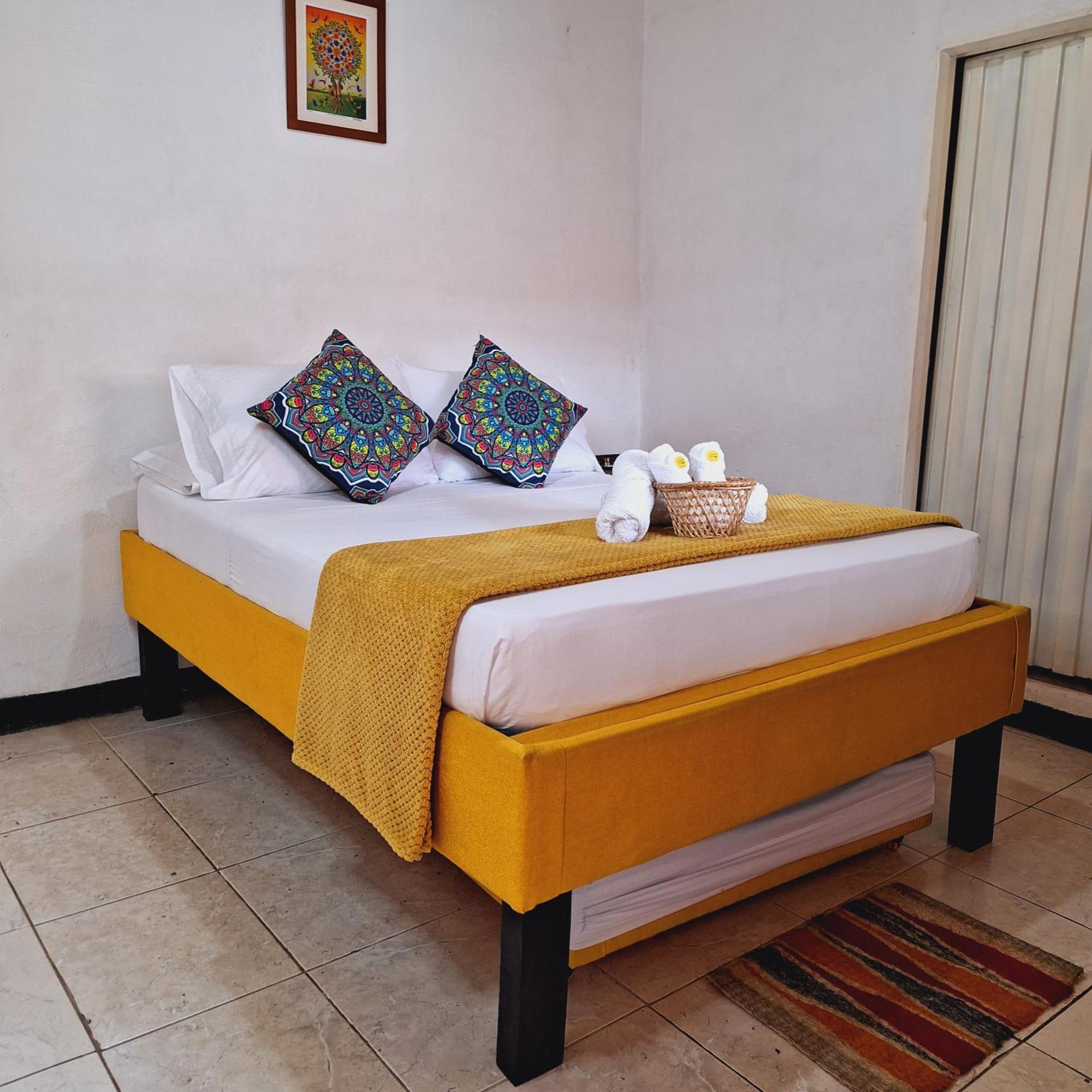 Hostal Colombian Gold San Gil Esterno foto