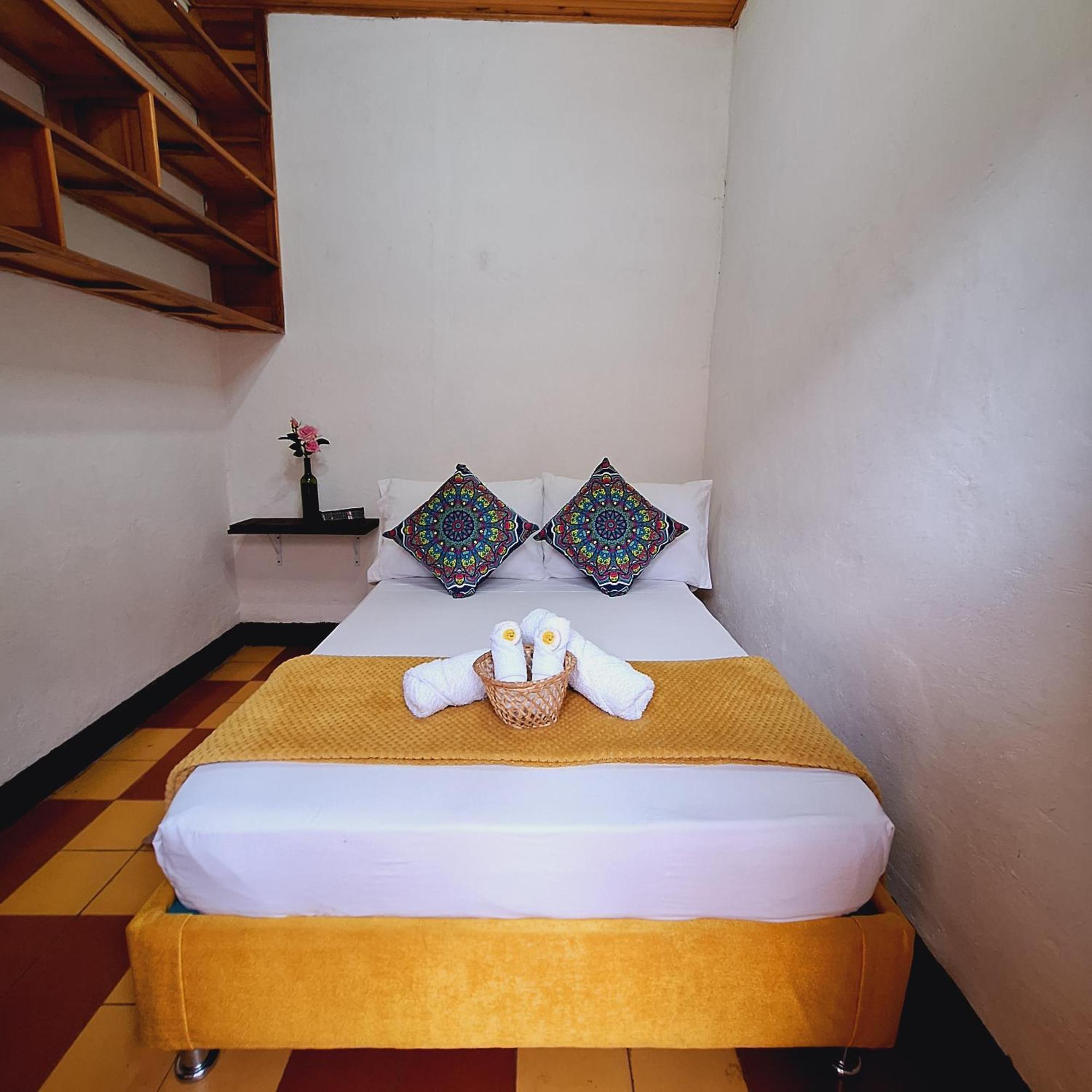 Hostal Colombian Gold San Gil Esterno foto