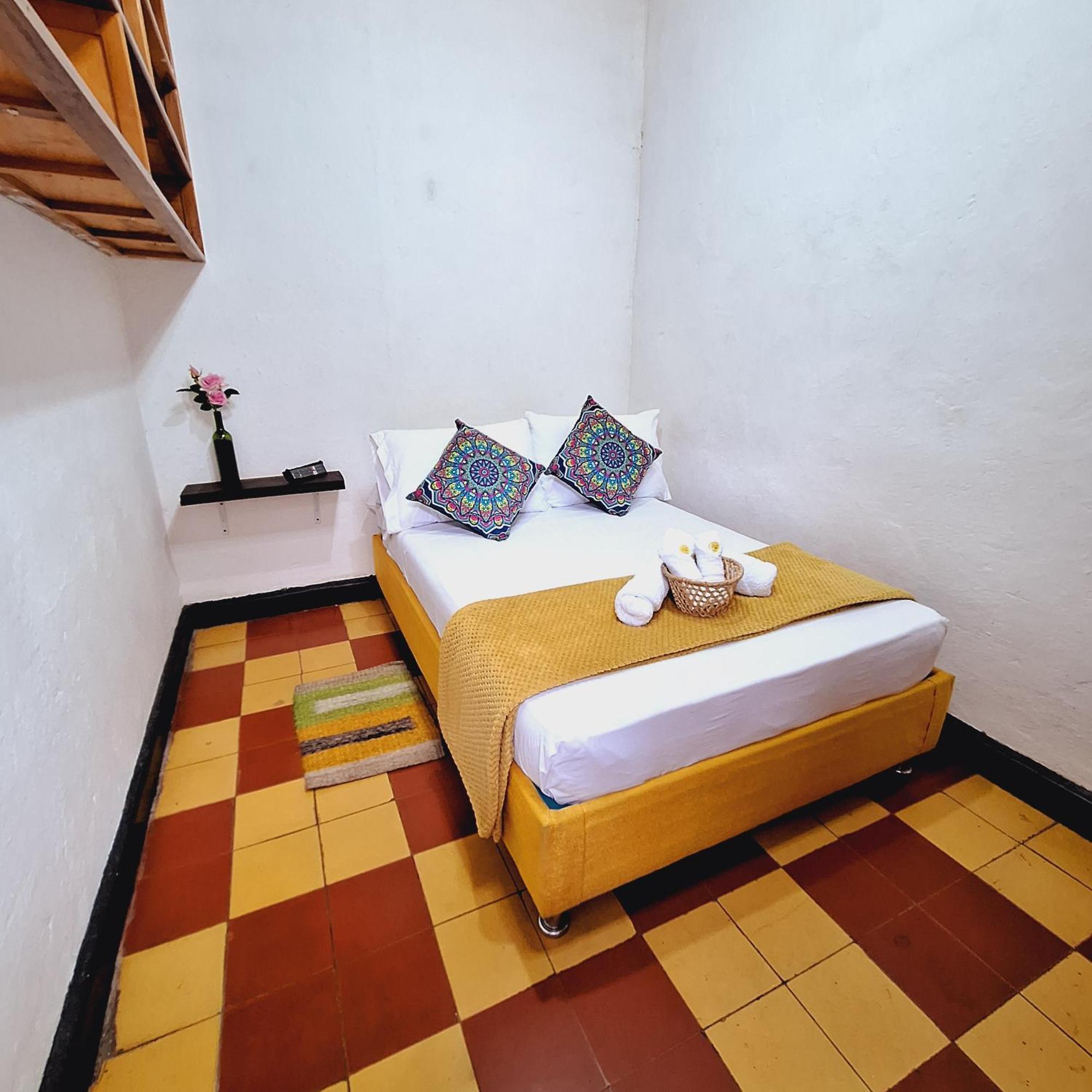 Hostal Colombian Gold San Gil Esterno foto