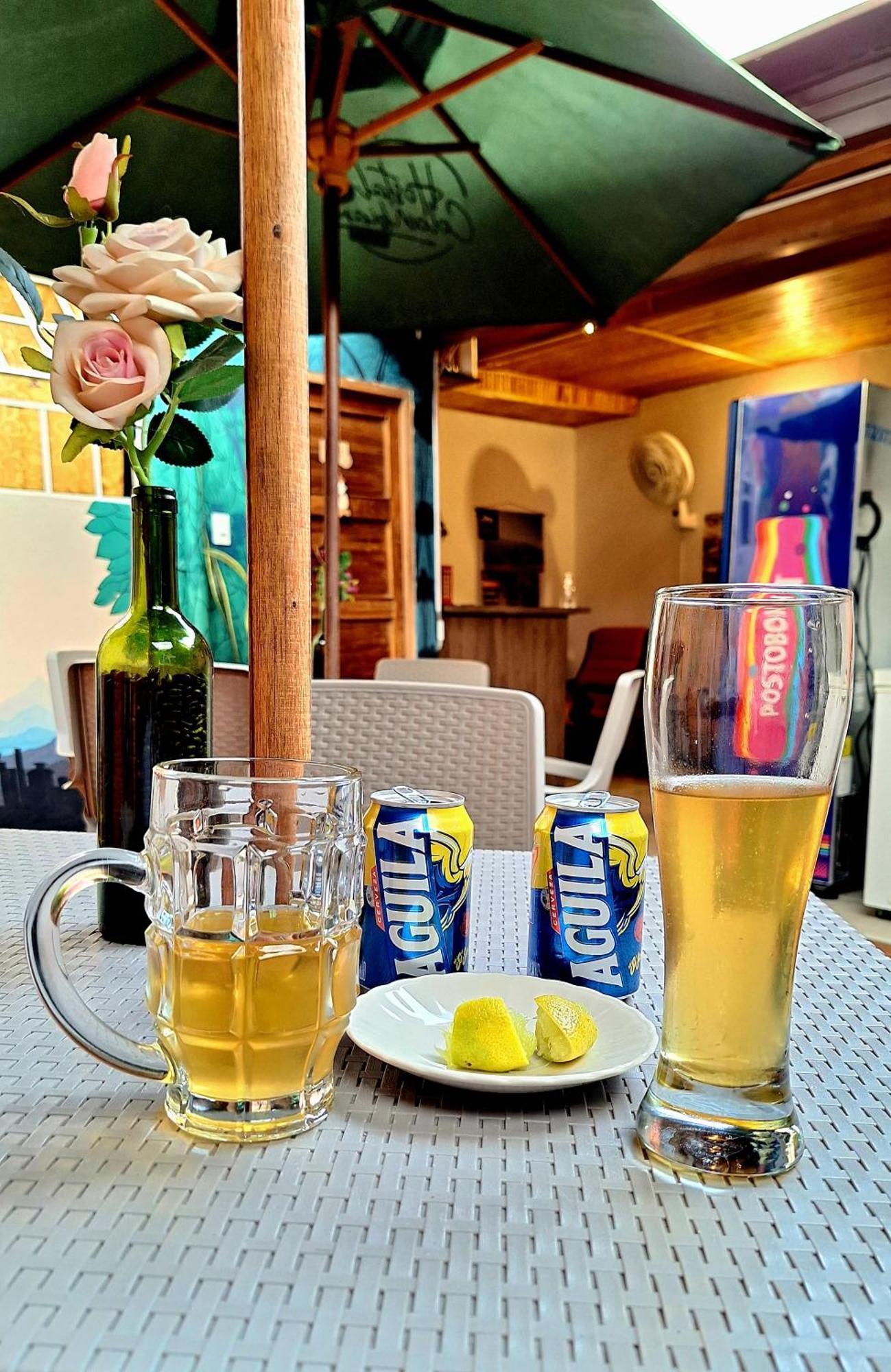 Hostal Colombian Gold San Gil Esterno foto
